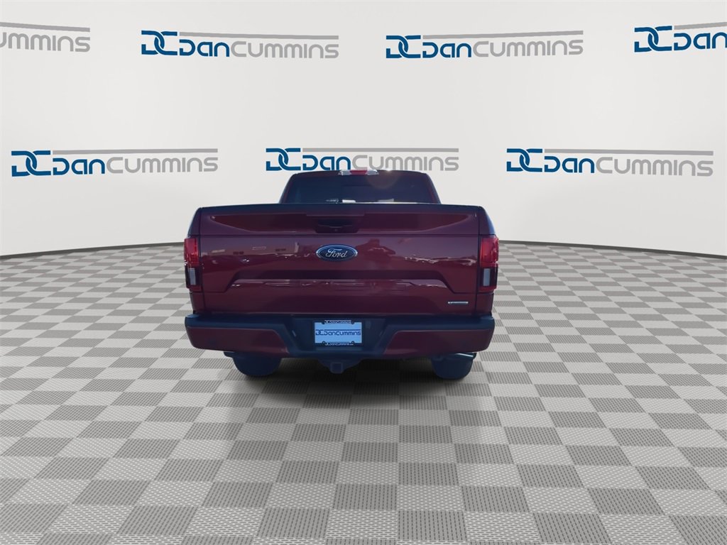 Used 2019 Ford F150 Lariat image 8
