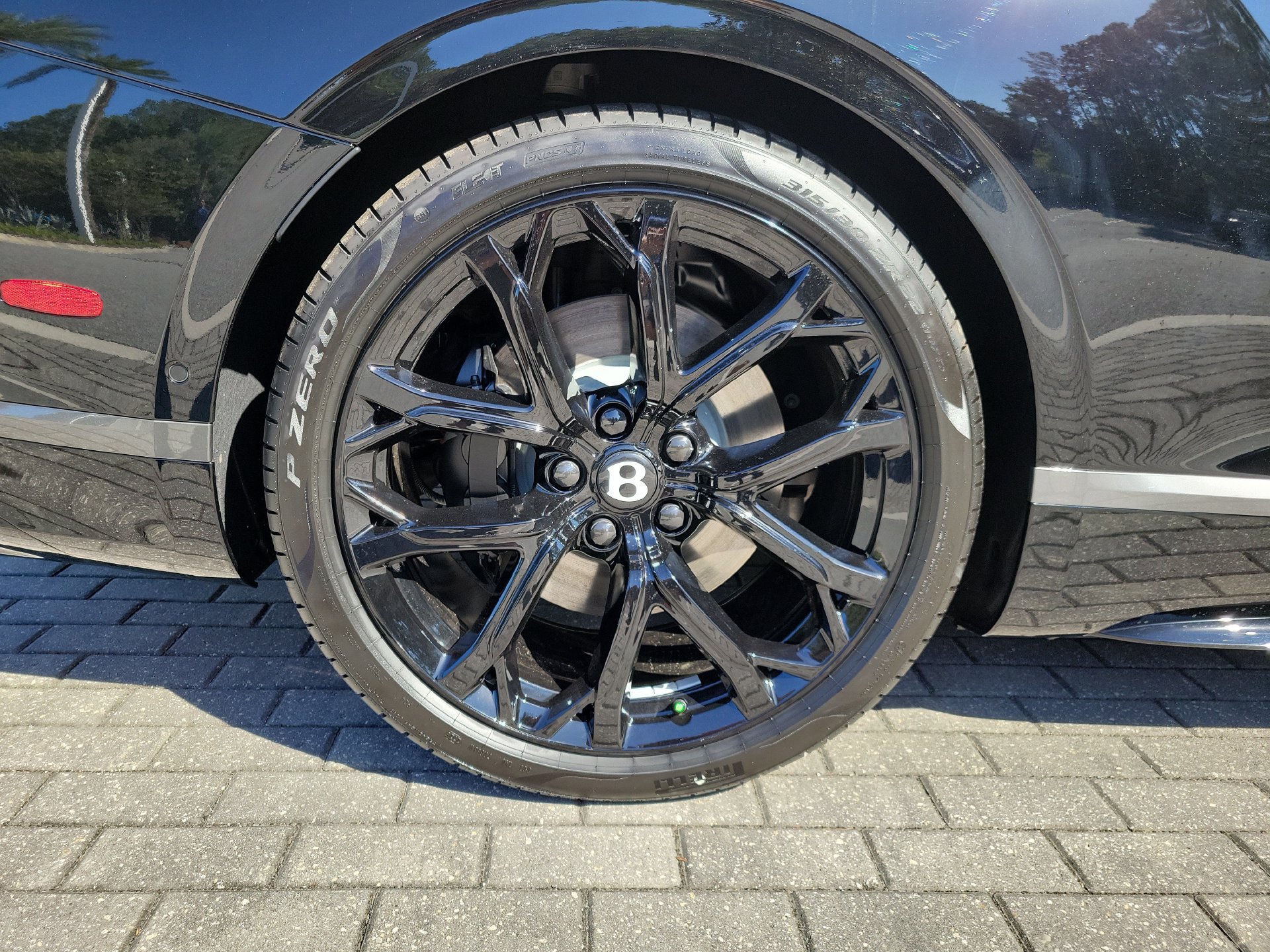 New 2027 Bentley Continental GT Speed AWD/4WD image 7