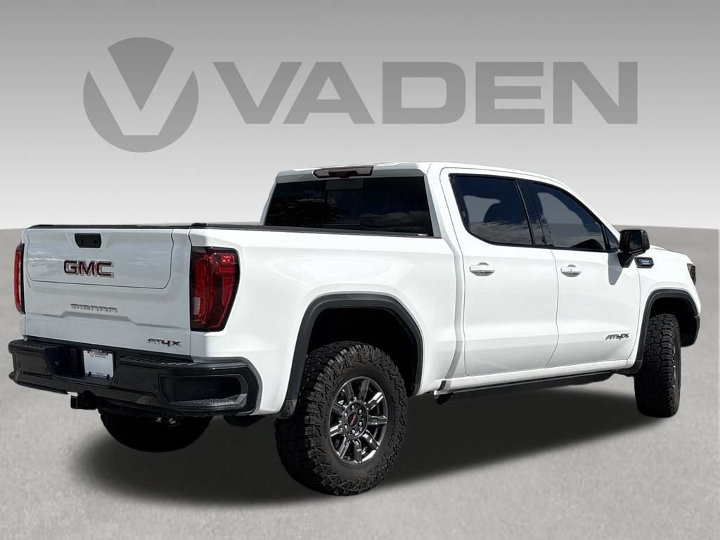 Used 2026 GMC Sierra 1500 AT4X AWD/4WD image 24