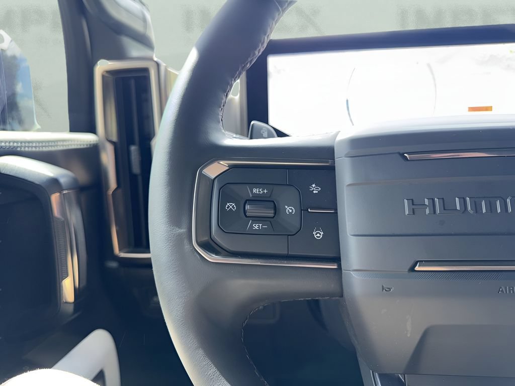Used 2024 GMC Hummer EV 3X AWD/4WD image 26