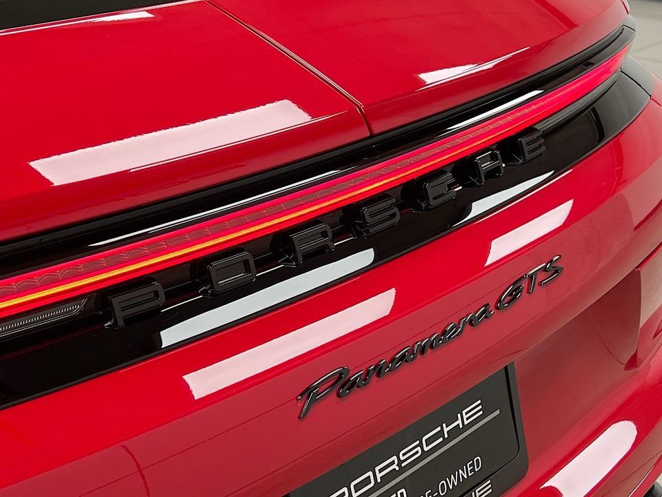 Certified 2026 Porsche Panamera GTS AWD/4WD image 35