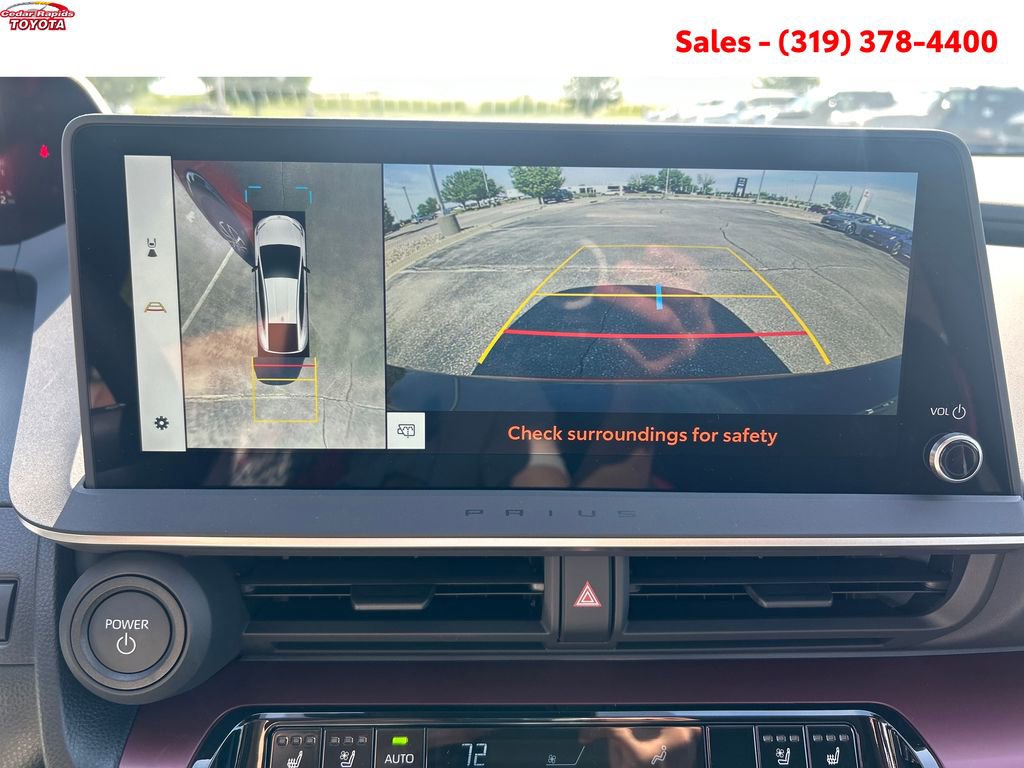 New 2026 Toyota Prius Plug-In Hybrid FWD image 15
