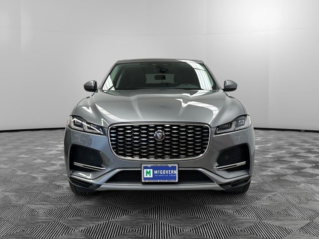 Used 2023 Jaguar F-PACE S AWD/4WD image 8