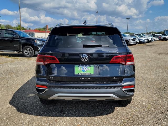 Used 2024 Volkswagen Taos SE image 7