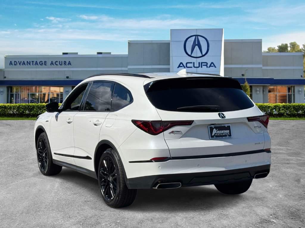 Certified 2026 Acura MDX A-Spec w/ Advance Package AWD/4WD image 6
