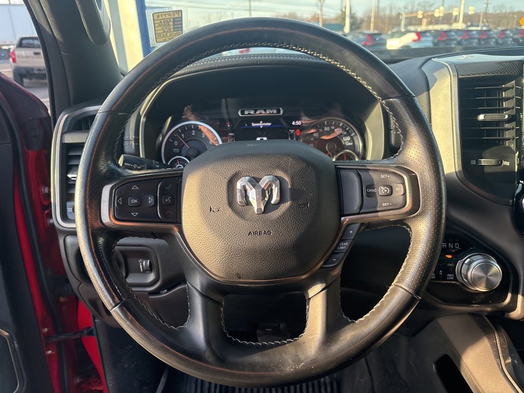 Used 2022 RAM 1500 Sport w/ Rebel Level 2 Equipment Group image 18