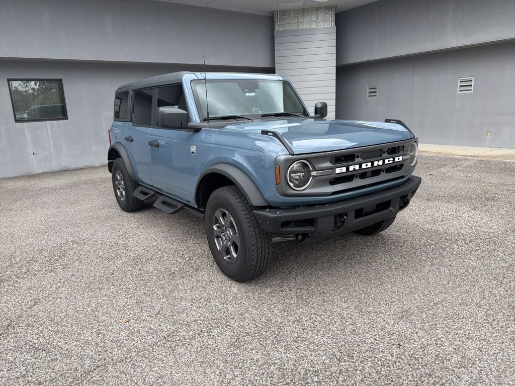 Used 2024 Ford Bronco Big Bend image 7