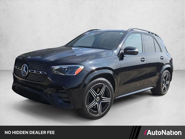 Used 2024 Mercedes-Benz GLE 350 4MATIC