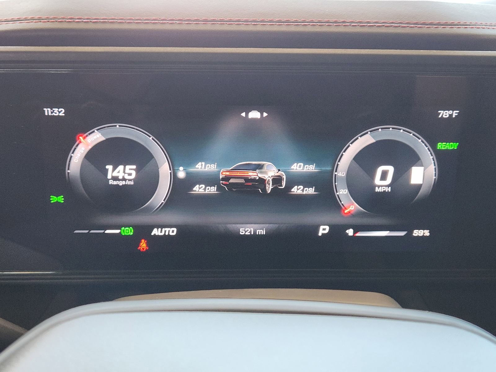 New 2025 Dodge Charger R/T w/ Sun & Sound Package image 11