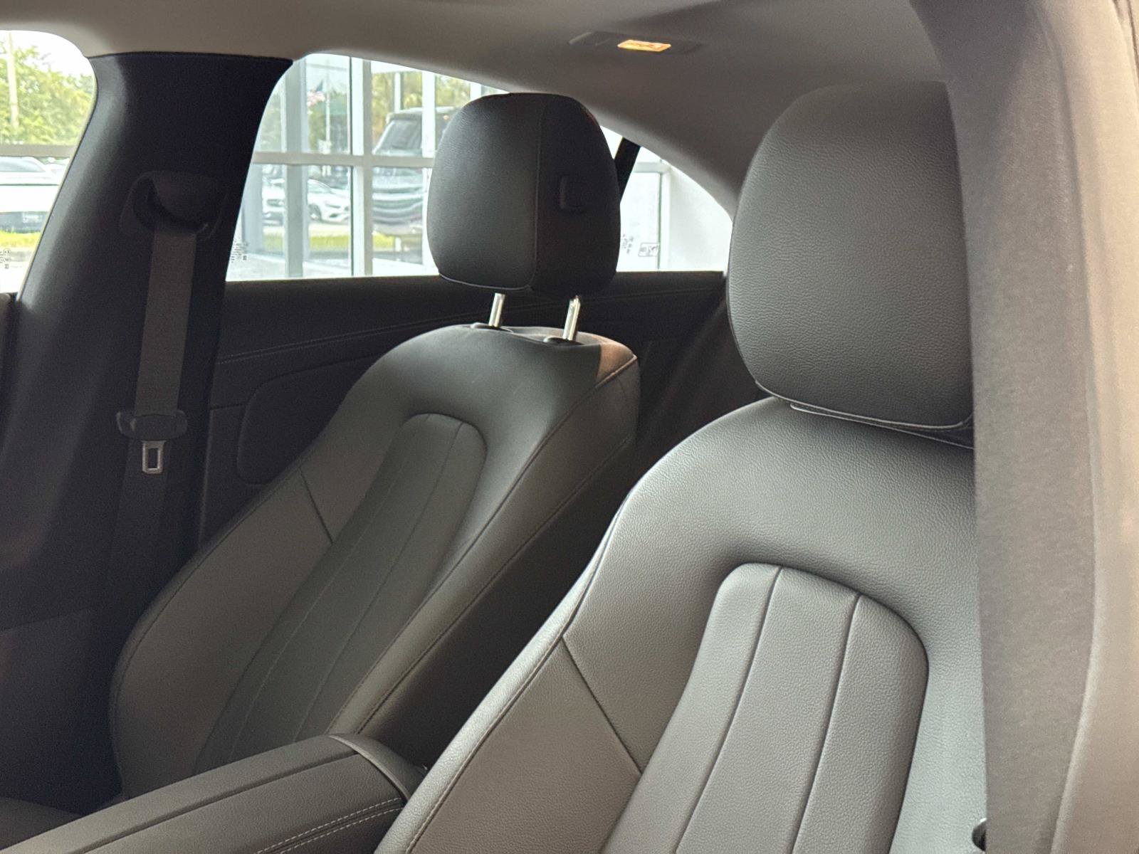 Certified 2024 Mercedes-Benz CLA 250 4MATIC image 13