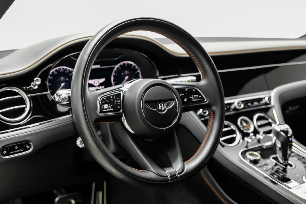 Used 2021 Bentley Continental GT AWD/4WD image 23