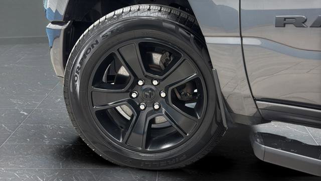 Used 2023 RAM 1500 Big Horn image 10