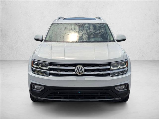 Used 2018 Volkswagen Atlas SEL Premium AWD/4WD video 2