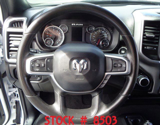 Used 2024 RAM 3500 SLT AWD/4WD image 16