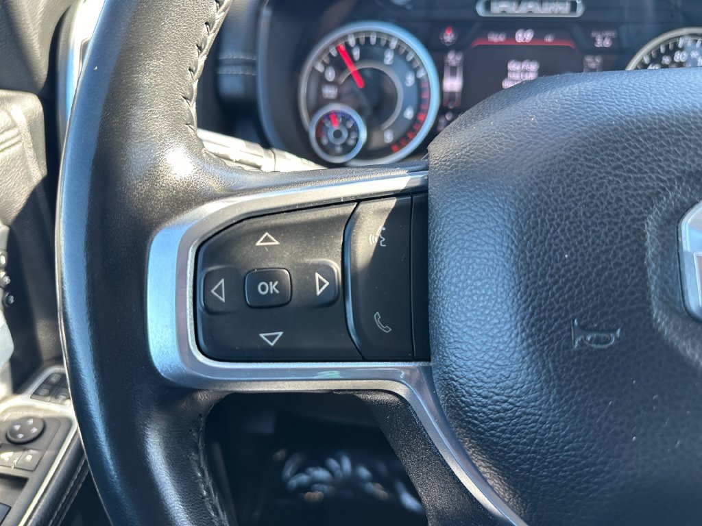 Used 2024 RAM 3500 Laramie AWD/4WD image 27