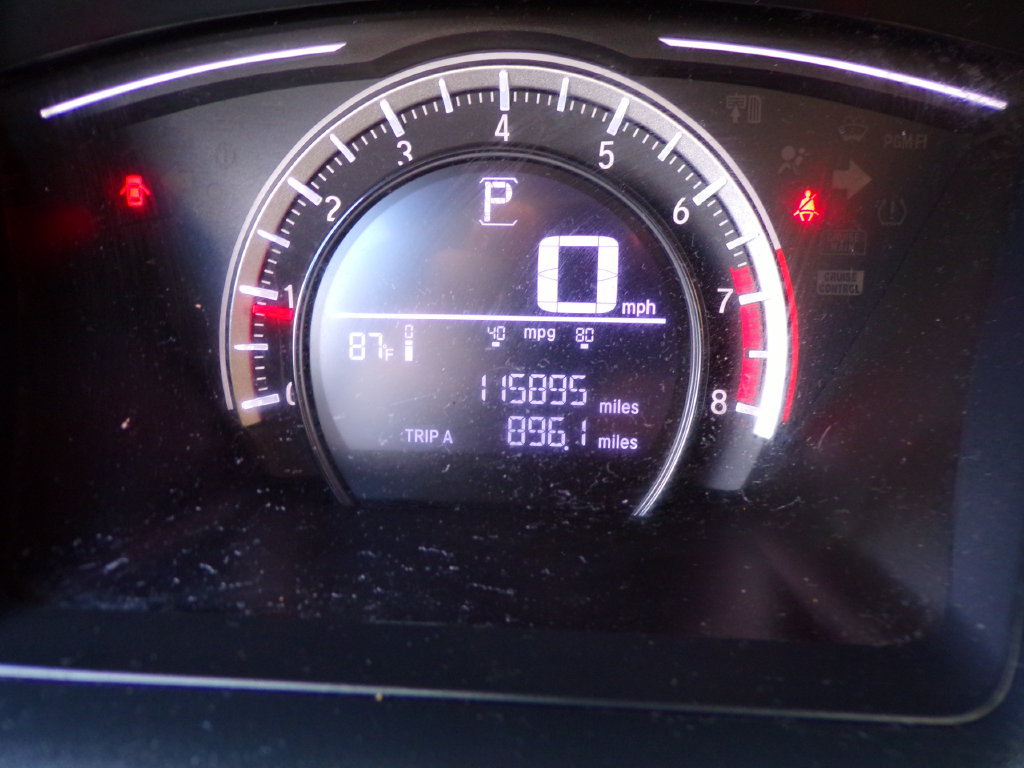 Used 2018 Honda Civic LX image 17