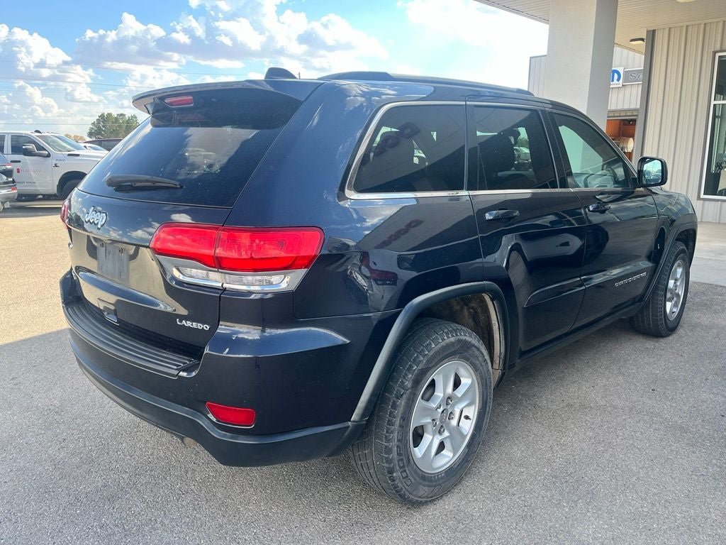 Used 2016 Jeep Grand Cherokee Laredo w/ Quick Order Package 23E AWD/4WD image 5