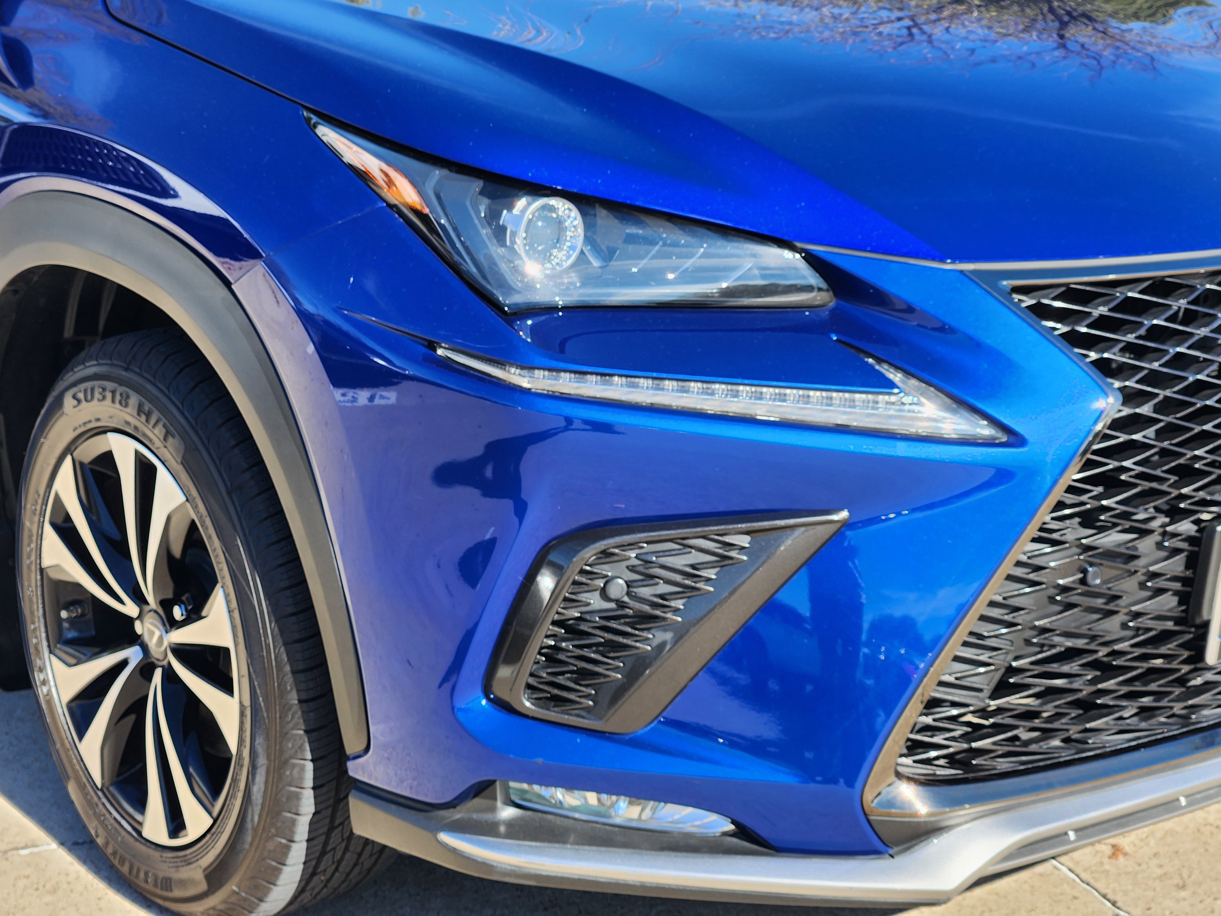 Used 2021 Lexus NX 300 F Sport w/ Accessory Package image 5