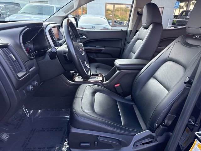 Used 2022 GMC Canyon Elevation w/ Elevation Premium Package image 22