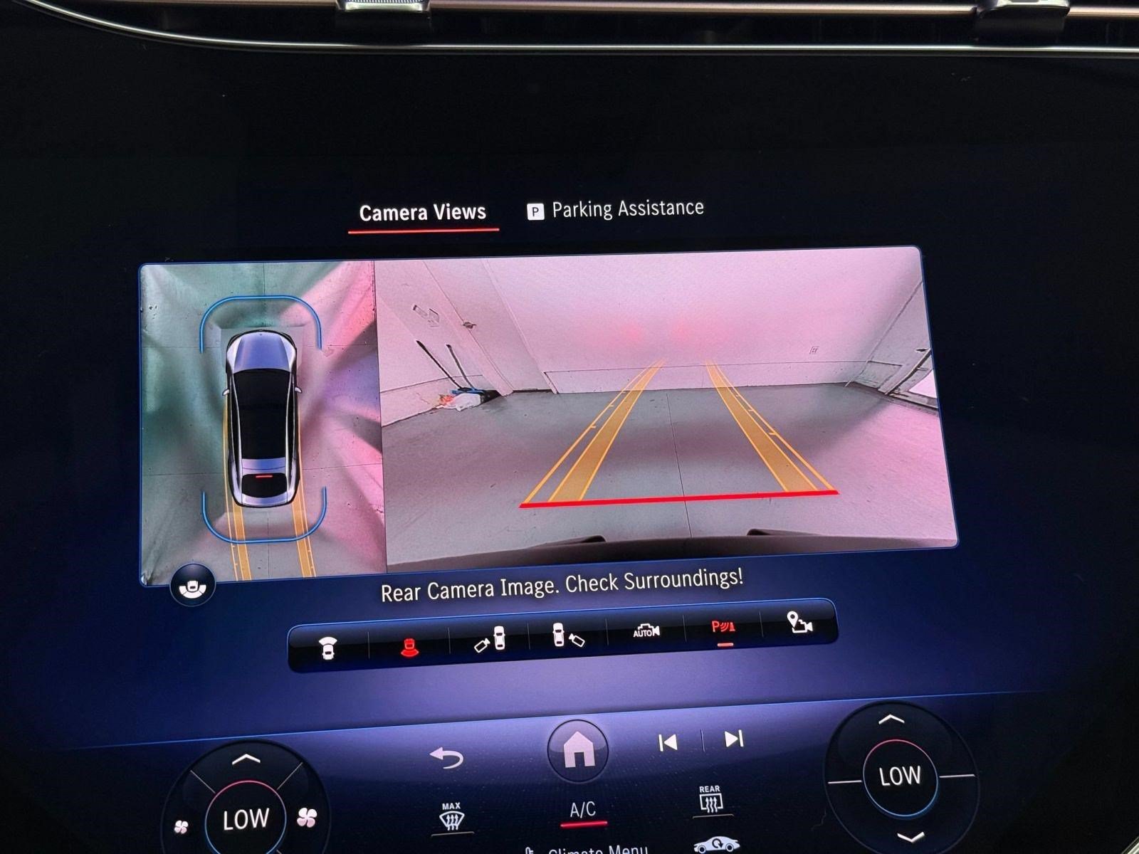 Certified 2023 Mercedes-Benz EQS 580 4MATIC Sedan image 15