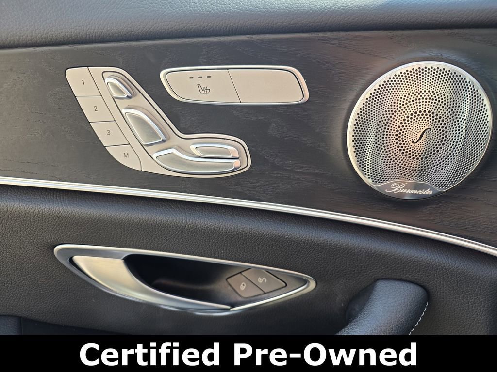 Certified 2023 Mercedes-Benz E 350 4MATIC Sedan image 33