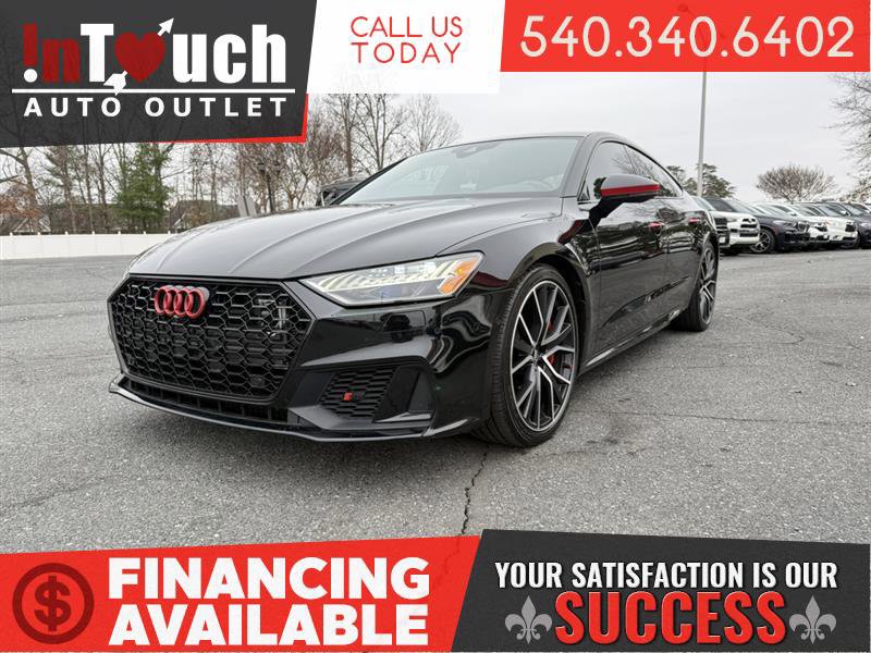 Used 2020 Audi S7 Premium Plus w/ S Sport Package image 1