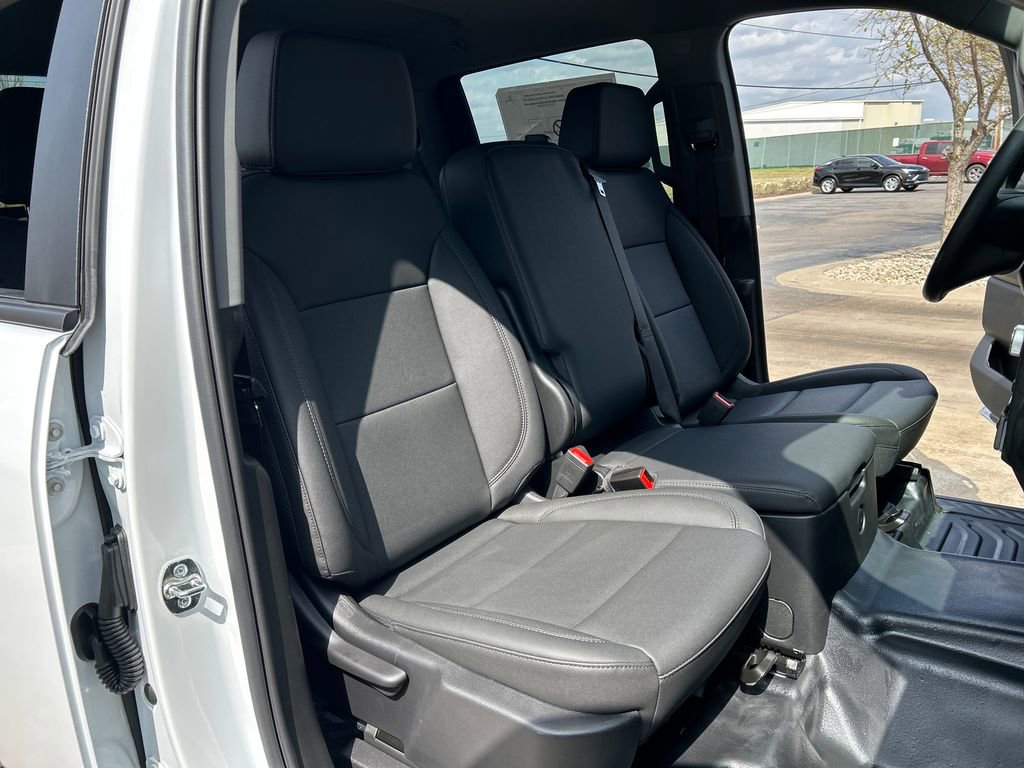 New 2026 GMC Sierra 3500 Pro w/ 1SA Pro Safety Plus Package image 35