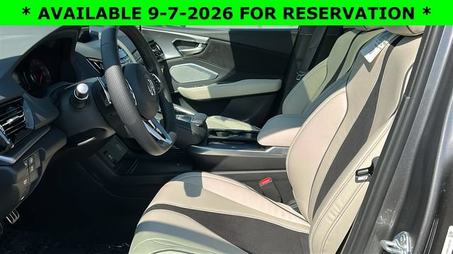 Used 2026 Acura RDX A-Spec AWD/4WD image 10
