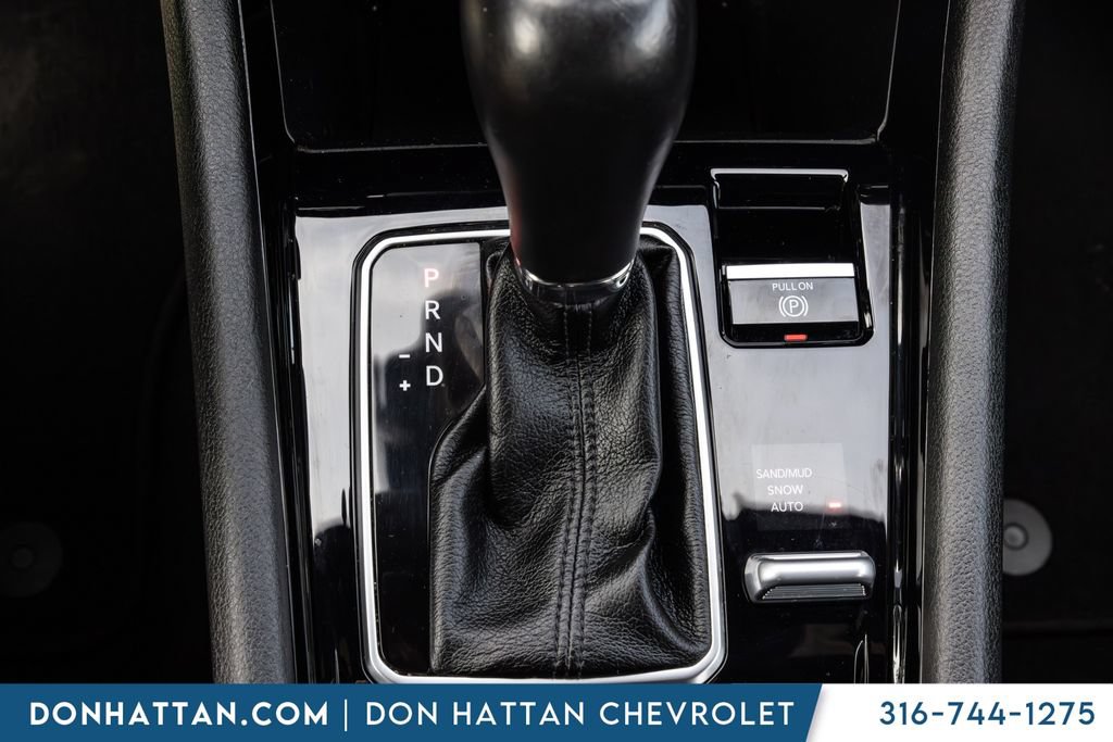 Used 2024 Jeep Compass Limited AWD/4WD image 12