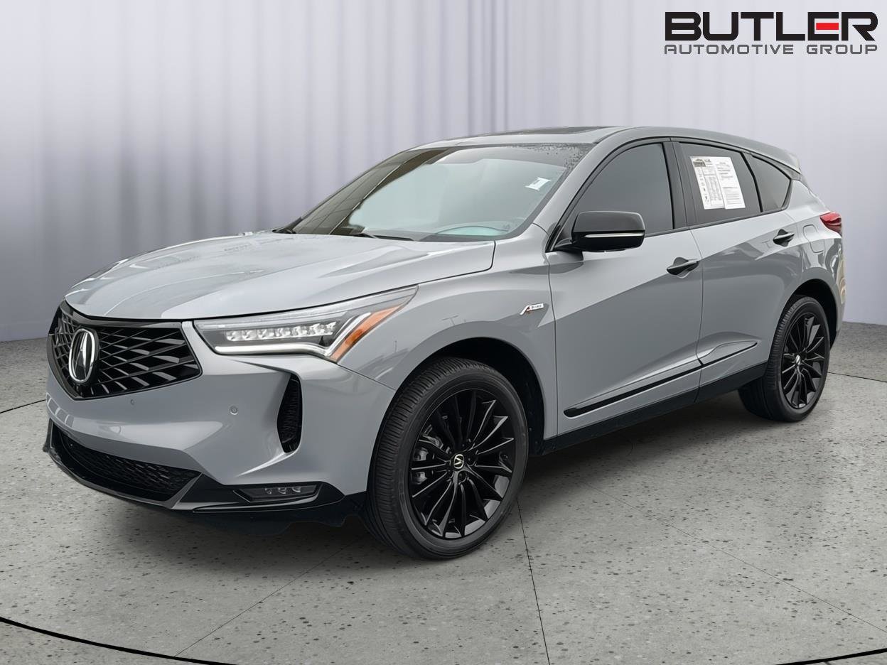 Certified 2025 Acura RDX A-Spec image 2