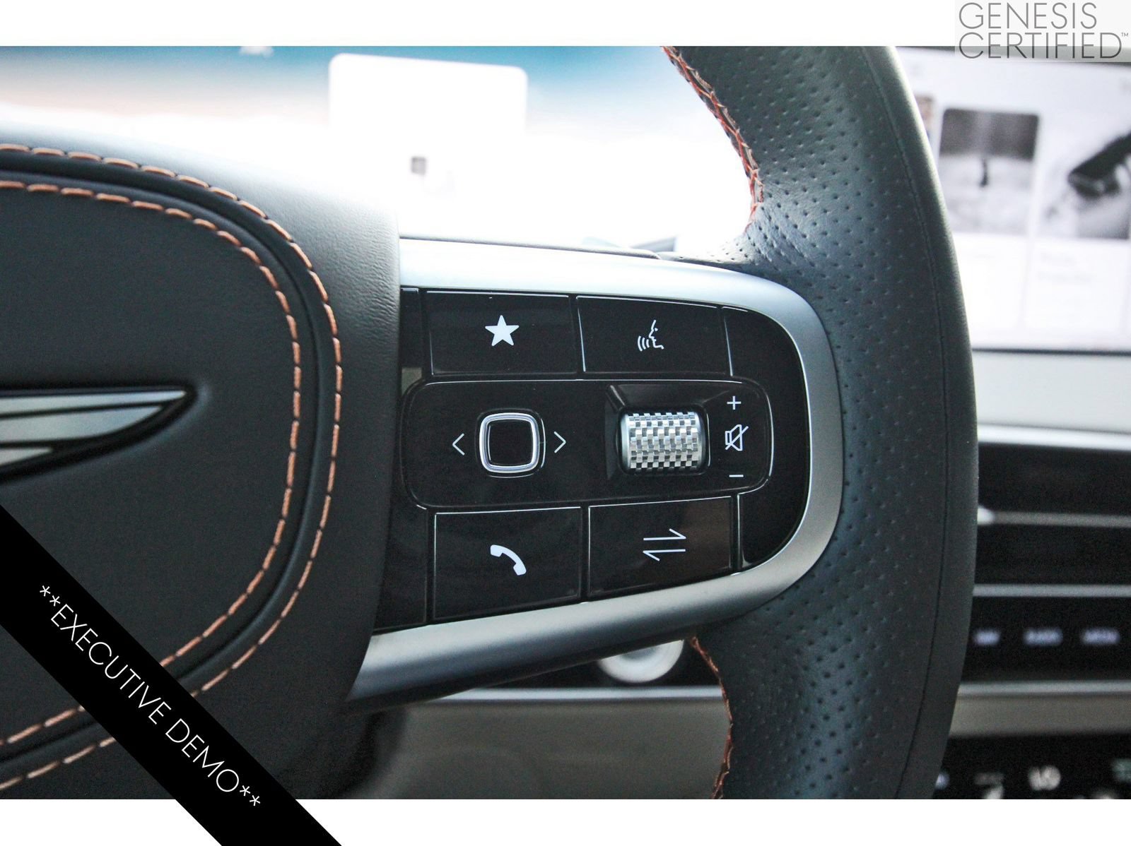 Used 2026 Genesis GV70 3.5T Sport Prestige AWD/4WD image 19