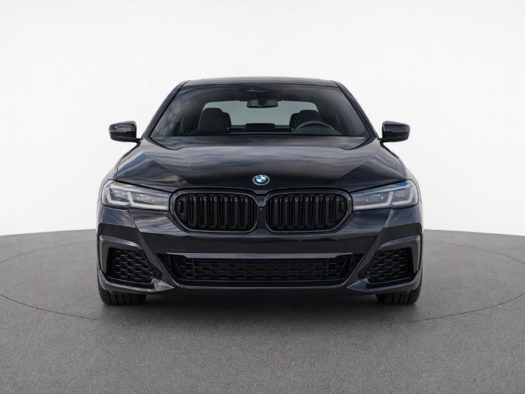 Certified 2023 BMW 530i xDrive w/ M Sport Package AWD/4WD image 2