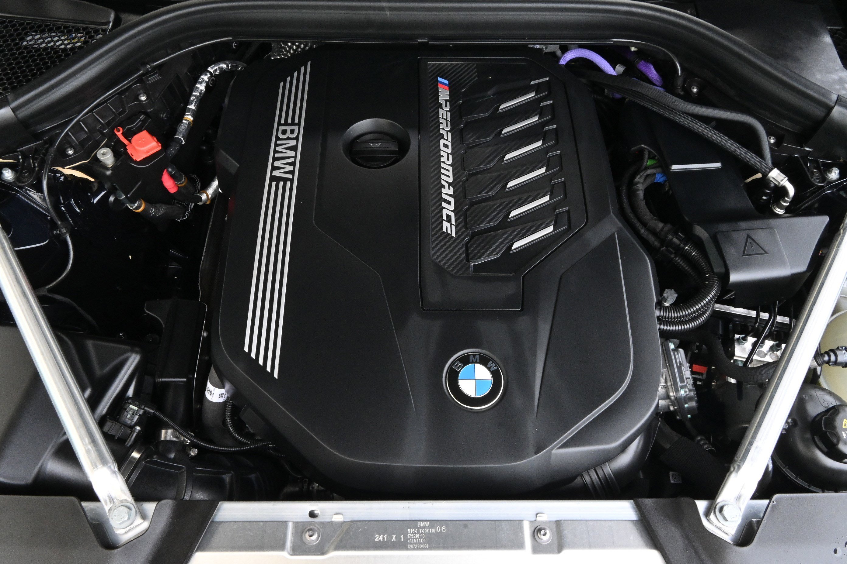 Certified 2024 BMW X4 M40i w/ Premium Package image 37