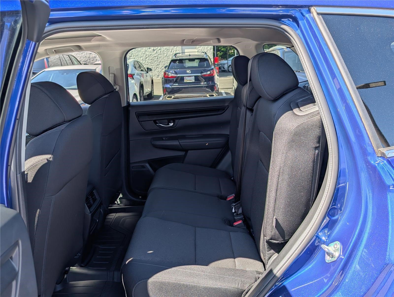 Used 2024 Honda CR-V EX image 13