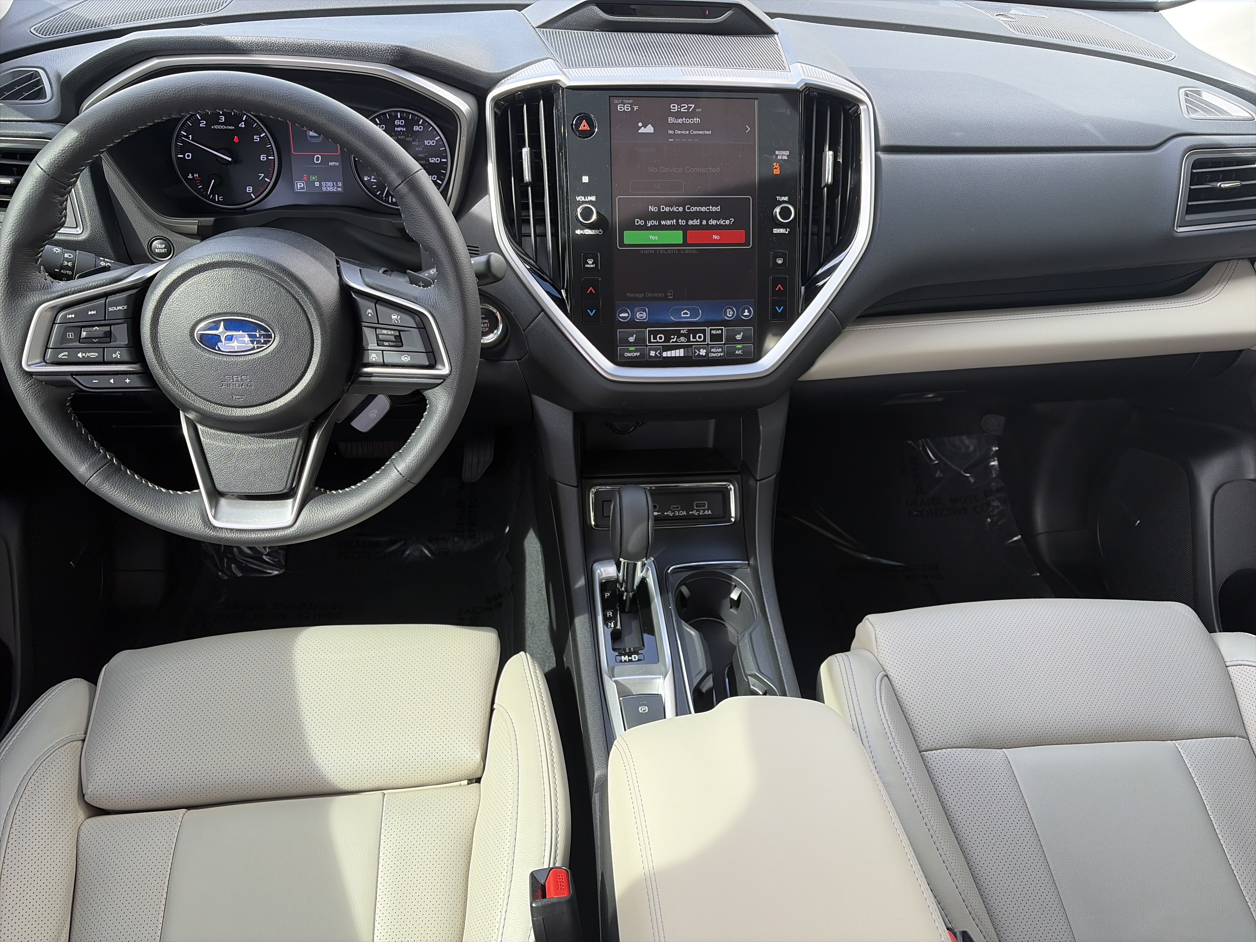 Certified 2024 Subaru Ascent Limited w/ Technology Package AWD/4WD image 16