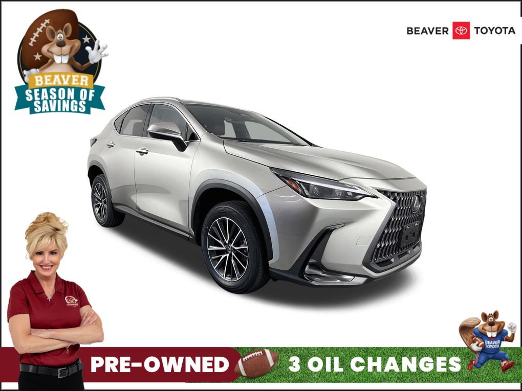 Used 2022 Lexus NX 350 AWD w/ Cold Area Package