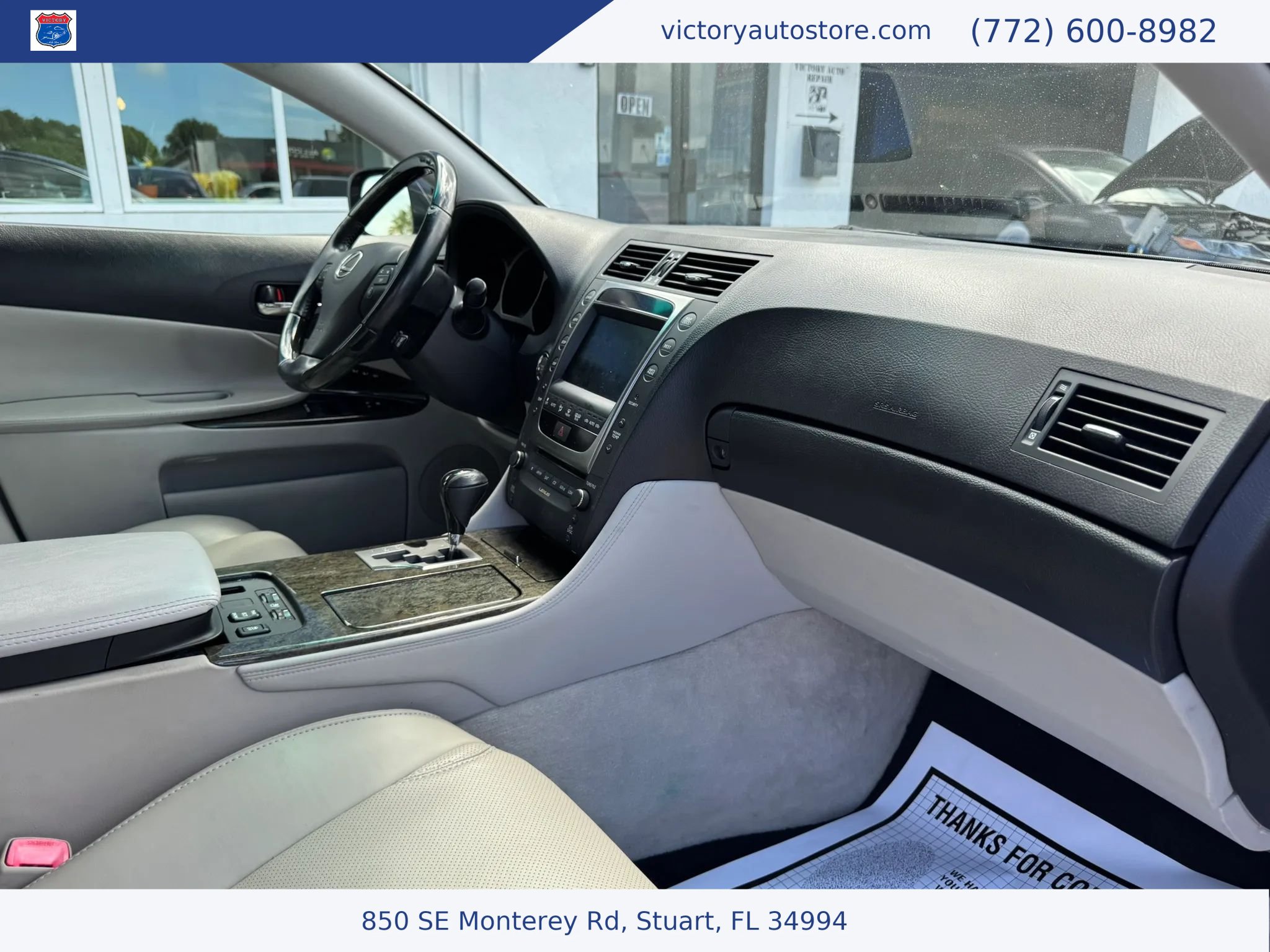 Used 2011 Lexus GS 350 w/ Luxury Value Edition RWD image 45