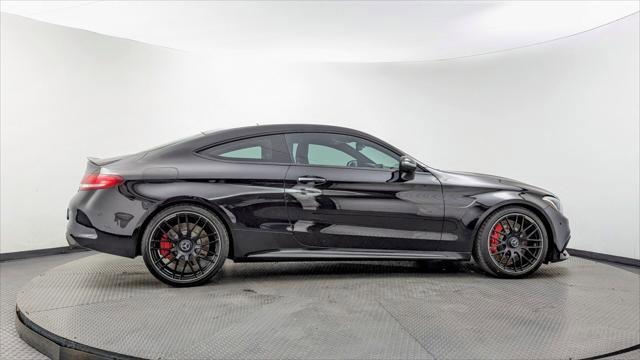 Used 2017 Mercedes-Benz C 63 AMG S image 9