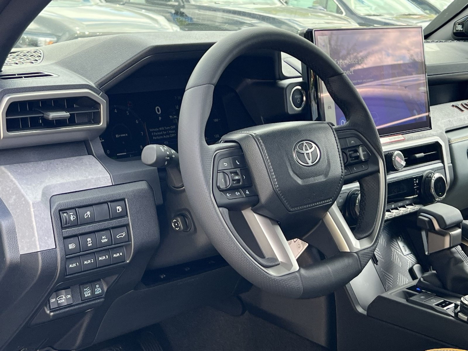 New 2026 Toyota 4Runner Trailhunter AWD/4WD image 11
