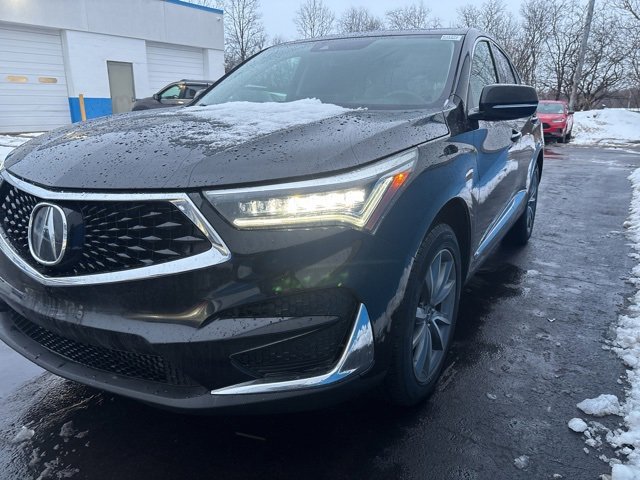 Used 2020 Acura RDX w/ Technology Package image 4