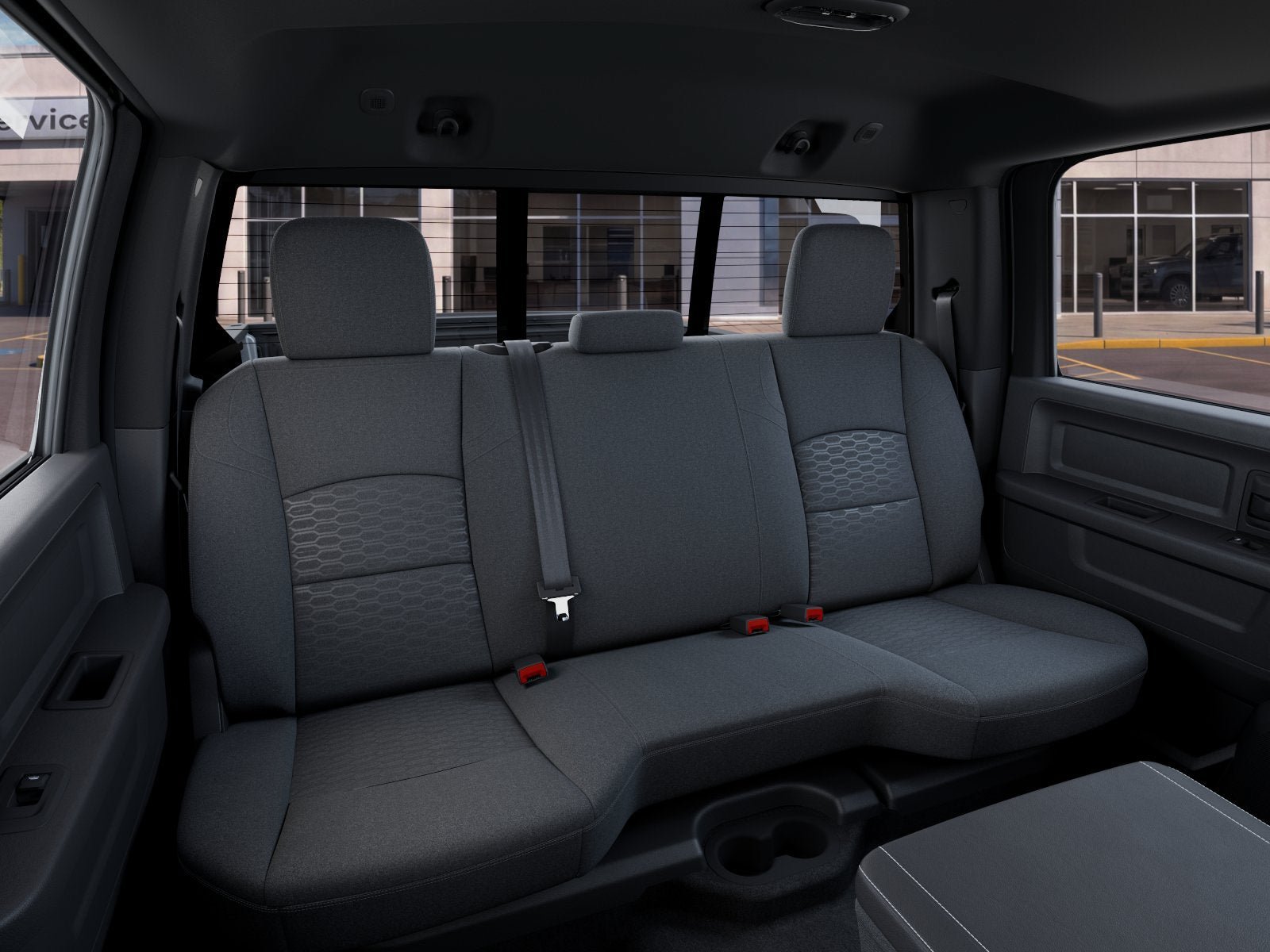 New 2027 RAM 2500 Tradesman AWD/4WD image 41