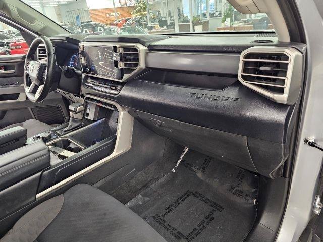 Used 2023 Toyota Tundra SR5 AWD/4WD image 8
