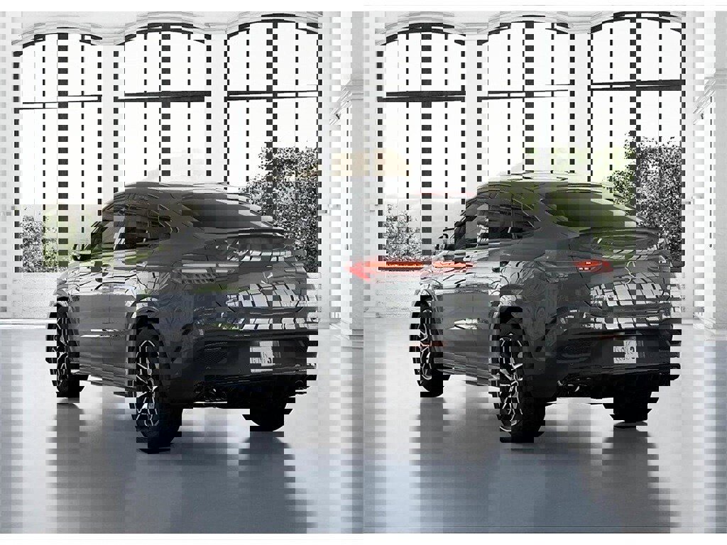 New 2026 Mercedes-Benz GLE 53 AMG 4MATIC image 28