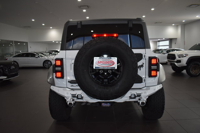 Used 2023 Ford Bronco Raptor AWD/4WD image 6