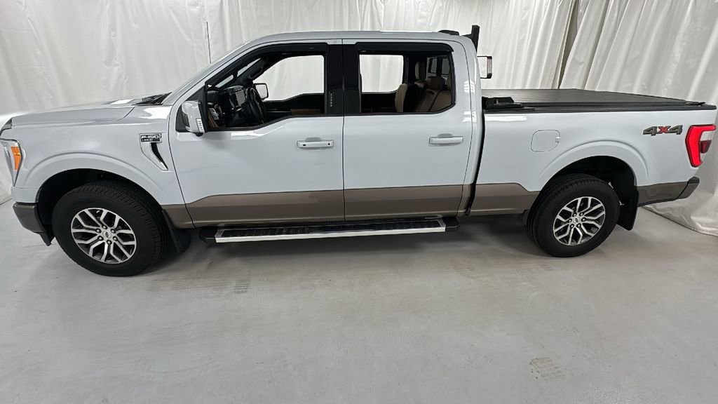 Used 2022 Ford F150 Lariat image 6
