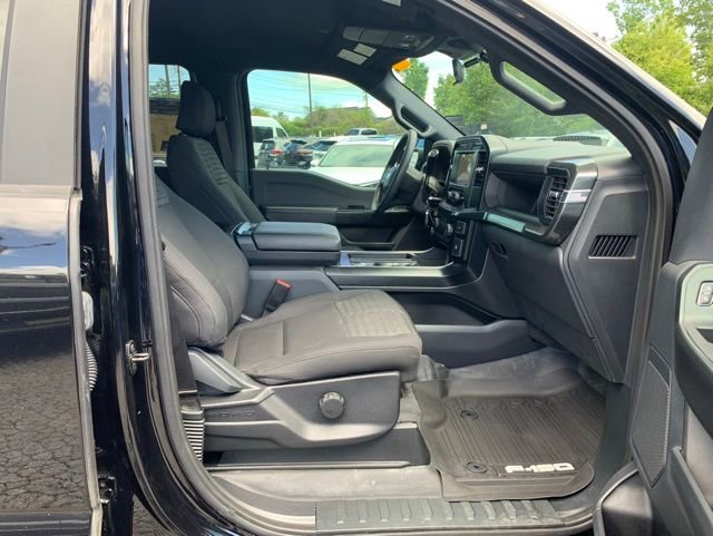Certified 2023 Ford F150 XL w/ STX Appearance Package AWD/4WD image 16