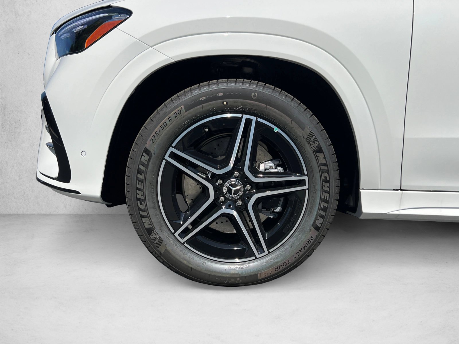 New 2026 Mercedes-Benz GLE 450 4MATIC Coupe image 9