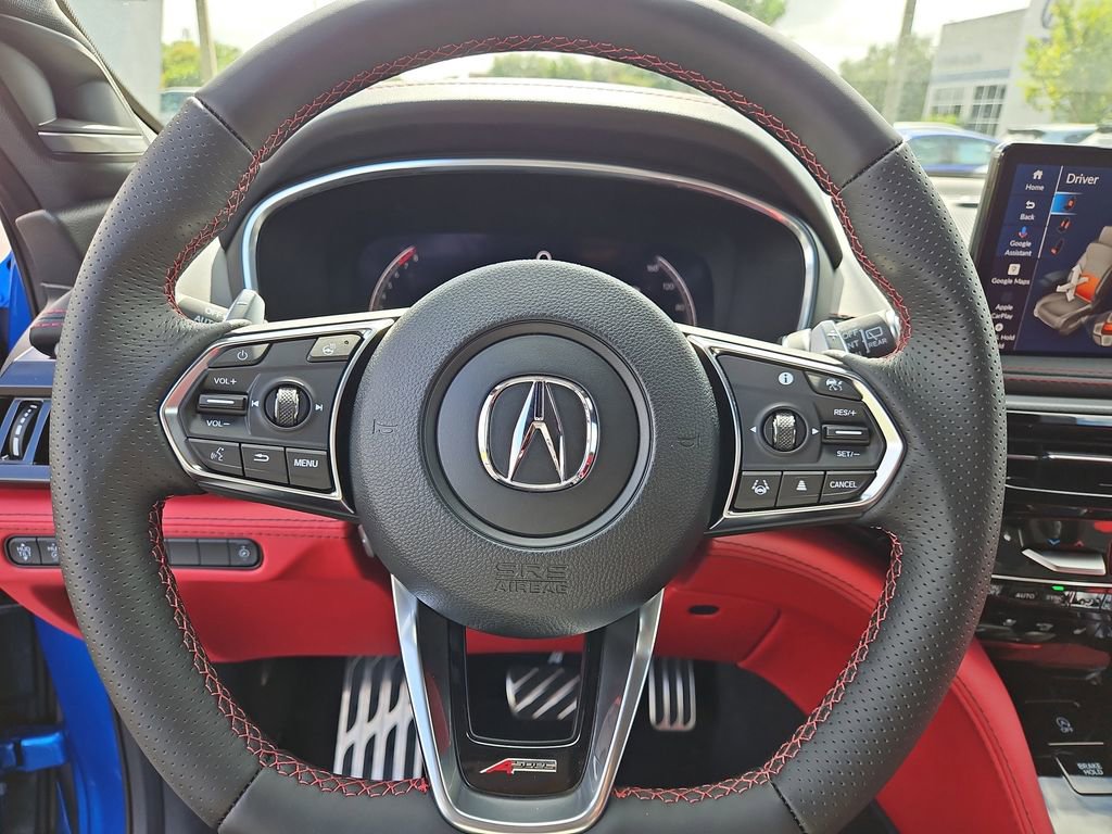 New 2026 Acura MDX A-Spec image 26