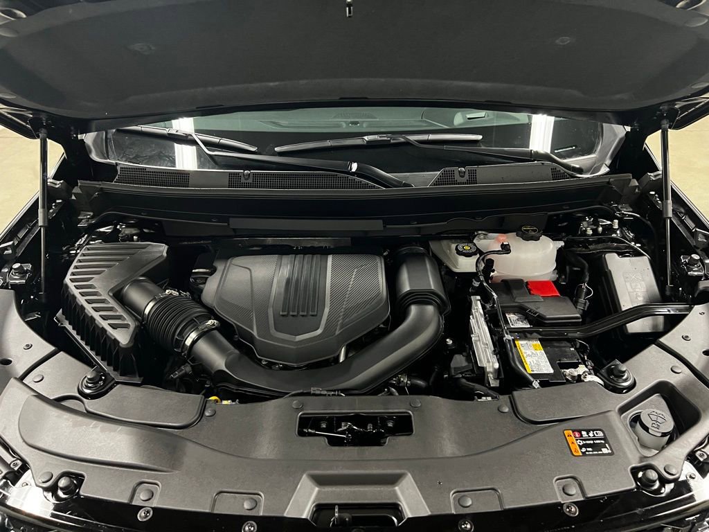 New 2026 Chevrolet Traverse RS w/ LPO, Illumination Package image 46