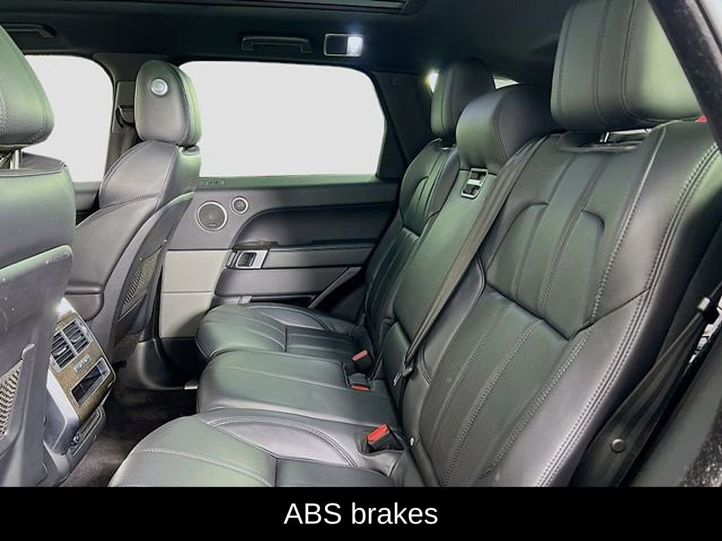Used 2016 Land Rover Range Rover Sport Supercharged image 11